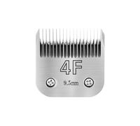 Compatible For Andis,Compatible For Oster A5,Compatible For Wahl，4F,5F,7F,9#,10#,30#,40#，Electric Hair Clipper Blade，Barber Cutter Head(Size 4F)