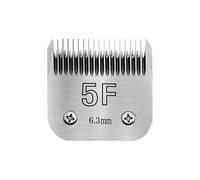 Compatible For Andis,Compatible For Oster A5,Compatible For Wahl，4F,5F,7F,9#,10#,30#,40#，Electric Hair Clipper Blade，Barber Cutter Head(Size 5F)