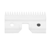 Compatible for Andis,Compatible for Oster，A5,Compatible for Walh，18 Teeth Cutter Coarse Ceramic Blade ，