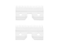 Compatible for Andis,Compatible for Oster，A5,Compatible for Walh，18 Teeth Cutter Coarse Ceramic Blade ，