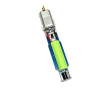 Compatible For Andis ，D8 Circuit Board Professional Hair Clipper Accessories Internal Bracket Motor Battery Assembly Soldering Motor