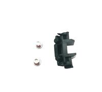 Compatible for Andis, Master MLC Black Backing Plastic Piece Replacement Cordless Barber Parts