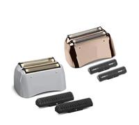 Compatible for Andis, Shaver Replacement Foil and Cutters for Profoil Lithium Plus TS-1 TS-2 17205 Barber Hair Electric Men Beard Razor(Gold)