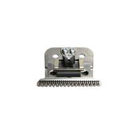 Compatible For Andis STYLINER II SLSII, SL3 Stainless Steel T- Blade Cutter #26704 Replacement Shaver Barber Parts