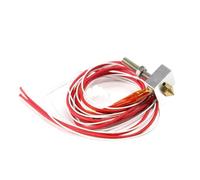 Compatible For Anet, A8/A6/Plus/ET4/ET5 Hotend Kit 0.4mm | 0.4mm assembled hotend kit, direct fit, stable extrusion, for A8/A6/Plus/ET4/ET5(A6)