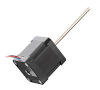 Compatible For Annex K3 3D Printer, High Temperature NEMA 17 Stepper Motor Replacement Part, 48mm Motor Model 42STH48-2004MAH.