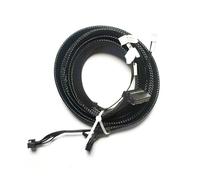 Compatible For Anycubic Kobra 2 Plus 2Max 3D Printer Hotend Extruder Extension Cable, 1.6M 18PIN Cable Assembly(For Kobra 2 Max)