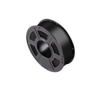 Compatible for ANYCUBIC Kobra, ASA Filament 1.75mm 1kg, Weather Resistant Low Odor 3D Printer Filament(Black)