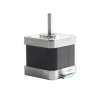 Compatible For Anycubic Mega 42 Stepper Motor 1.5A 2 Phase 1.8° Stepper Angle No Connecting Cable 3D Printer Part 3D printer accessories