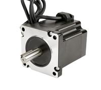 Compatible For Anycubic Mega Series 3D Printers, 34 High-Torque Stepper Motor 4.2A 4.5Nm, Drive Unit For CNC Router And Heavy-Duty Extruder.