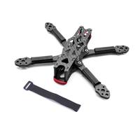 Compatible For APEX 5-inch & 7-inch Carbon Fiber FPV Drone Frame For Racing & Freestyle Flying(APEX 7inch Frame)