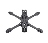 Compatible For APEX 5-inch & 7-inch Carbon Fiber FPV Drone Frame For Racing & Freestyle Flying(APEX5IN No Pringting)