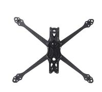 Compatible For APEX 5-inch & 7-inch Carbon Fiber FPV Drone Frame For Racing & Freestyle Flying(APEX7IN No Pringting)