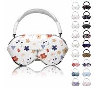 Compatible for Apple Airpods Max Case,Smart Case Cover Accessories with Sleep Mode Made by PU Leather Original Replacement Carrying Case for Airpod Pro Max Headphones