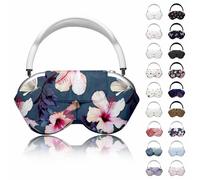 Compatible for Apple Airpods Max Case,Smart Case Cover Accessories with Sleep Mode Made by PU Leather Original Replacement Carrying Case for Airpod Pro Max Headphones