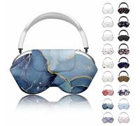 Compatible for Apple Airpods Max Case,Smart Case Cover Accessories with Sleep Mode Made by PU Leather Original Replacement Carrying Case for Airpod Pro Max Headphones