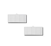 Compatible For Arnagar ,S8 Pro 2 In 1 Water Tank ,Dustbin, Sweeping And Mopping Robot Vacuum Cleaner S9 Spare Part Accessories, Dust Box (Color : Hepa Filter)