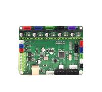 Compatible For Artillery 3D Printer - 32bit Mainboard, Fits Hornet Sidewinder X2 Genius Pro(Genius Pro)