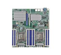 Compatible for ASROCK EP2C602-2L+2OS/D16 Motherboard, LGA2011 Intel C602 DDR3 16 DIMM for Xeon E5-1600/2600/4600 v2 Component