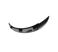 Compatible For Aston Martin DB11Dry Carbon Fiber Car Rear Trunk Spoiler Tail Fins Parts Upgrade Body Kit Rear Wing