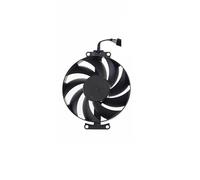 Compatible for ASUS，Compatible for Prime，Compatible for GeForce，RTX 4070 RTX 4060 Ti Super OC Edition 75MM T128015BU Graphics Card Fan(Middle Fan)