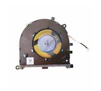 Compatible For ASUS, Compatible For Vivobook, Pro15 OLED K6502Z Vivobook16 2022 Laptop CPU GPU Cooling Fan(CPU Fan 1pcs)