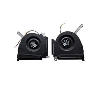 Compatible For ASUS ，FX517 FX517Z FX517ZC FX517ZR TUF AIR 2022 5V 12V Laptop CPU GPU Cooling Fan(5V CPU GPU FAN)