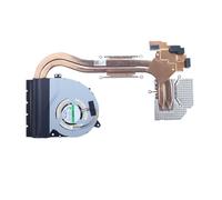 Compatible For ASUS, X550IU 13NB0DDB0AM0101 13N1-0LA0101, Laptop CPU Cooling Fan Replacement And Repair Spare Parts