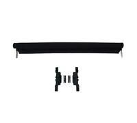 Compatible For Audi A1 8XA 5-Doors 2010 2011 2012 2013 2014 2015 2016 2017 2018 Car Panorama Sunroof Sunshade Curtain(Black 1)