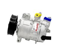 Compatible for Audi A3 1.8L 2.0L 2015 2016 2017 2018. Air Conditioning Compressor 5Q0820803E 5Q0820803F 5Q0820803G 5Q0820803K 5Q0820803 168315 CO 29186C