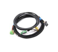 Compatible For AUDI A3 8V / A4 S4 / Q7 4M / Q8 4M / R8 Q2 Q3 MIB 2 CarPlay MDI USB AMI AUX Install Harness Wire 6 PIN