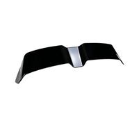 Compatible For Audi A3 S3 RS3 8Y Sportback 2021-2024 Car Rear Trunk Boot Roof Lip Lid Spoiler Cap Rear Trunk Spoiler Wing Body Kit Tuning(Glossy Black)