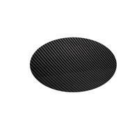 Compatible For Audi A5 A6 A7 S7 RS7 TT Real Carbon Fiber Rear Deck Spoiler Duckbill Car Wing Retrofit The Rear Wing Top Wing(Carbon fiber)