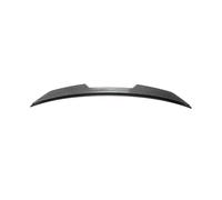 Compatible For Audi A5 B9 8T Coupe 2007-2016 2 Door Car Rear Trunk Spoiler Wing Lip Auto Accessories Rear Trunk Lid Modified Trim PSM Style(Carbon Look)