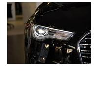Compatible For Audi A6 Headlight 2016-2018 A6C7 Headlight A6C7PA Xenon Headlight Assembly Compatible For Audi A6 Headlamp(Right headlight)