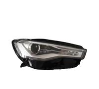 Compatible For Audi A6 Headlight 2016-2018 A6C7 Headlight A6C7PA Xenon Headlight Assembly Compatible For Audi A6 Headlamp(With Module RH)