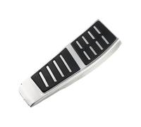 Compatible For Audi A7 S7 RS7 4G 2010-2017 A6 S6 RS6 C7 4G RHD Car Gas Fuel Brake Dead Rest Foot Pedal Cover Cap Pad Trim Auto Accessories(RHD REST PEDAL)