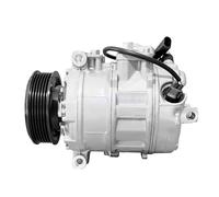 Compatible For Audi A8 D3 Q7 VW Touareg 6SEU14 Compressor 4F0260805T 447190-6400 447190-6402 4h0260805f 4e0260805aq 4E0260805AK 4F0260805AN