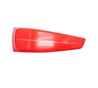 Compatible For Audi Q3 2016 2017 2018 Car Accessories Rear Taillight Shell Tail Lamp Cover Brake Lights Mask Replace The Original Lampshade(1PCS left side)