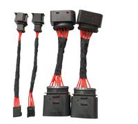 Compatible For Audi Q5 09-12 Upgraded 13 Taillights Adapter Cable Old Lamp Headlight Converter Wiring Harness