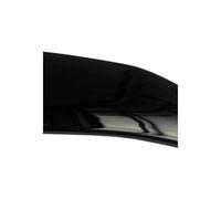 Compatible For Audi R8 TT TTS A4 A5 A6 A7 S3 S4 S5 S6 RS5 Etc Universal Carbon Fibe Car Rear Trunk Lid Spoiler Wings Exterior Accessories(Black topcoat)