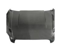 Compatible For Audi TT TTS MK2 2008 2009 2010 2011 2012 2013 2014 Real Carbon Fiber Trunk Front Bumper Engine Hood Bonnet Cover Body Kit