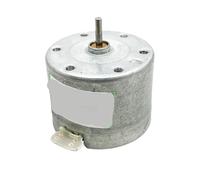 Compatible for Audio Recorder Micro EG-530AD-9B CCW Motor DC 9V 2400RPM Mini Capstan Round Spindle for Tape Deck