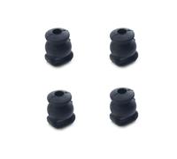 Compatible For Autel EVO Max 4T, Gimbal Vibration Board Bracket with Shock Absorbing Damper Rubber Mount & Signal Cable for Camera Stabilization Repair(4pcs Bottom Ball)