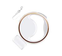 Compatible For Automatic Retractable Pet Leash,5m Long Dog Walking Traction Lead With Waste Bag Dispenser Puppy Durable