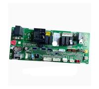 Compatible for AUX, Central Air Conditioning Duct Unit Mainboard QRD-120 Ceiling Unit Control Computer Board Aa(No Power Cord)