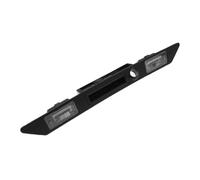 Compatible For B7 8E0827574C3FZ Tailgate Rear License Plate Light Trunk Release Handle Boot Switch Buttons Outside License Plate Light Runk Tailgate Handle Latch Button Button Latch Release Hdl