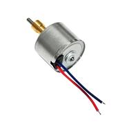 Compatible For Babyliss ，787/726/707 24mm 3.7V 7200RPM Brushless Motor With Brass Copper Head Replacement Accessories Hair trimmer motor(707 Motor)