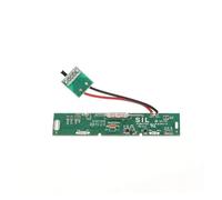 Compatible For Babyliss ，Pro 787 707 Circuit Board Professional Hair Clipper Accessories Trimmer PCB Control Chip Motherboard Motor(707 Mainboard)