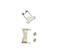 Compatible For Babyliss， PRO FX802G/FX870/FXF880/FX810/FX825/FX673N ，Trimmer Brushless Motor Professional Hair Clipper Accessories 7000RPM(FX870 Accessories)